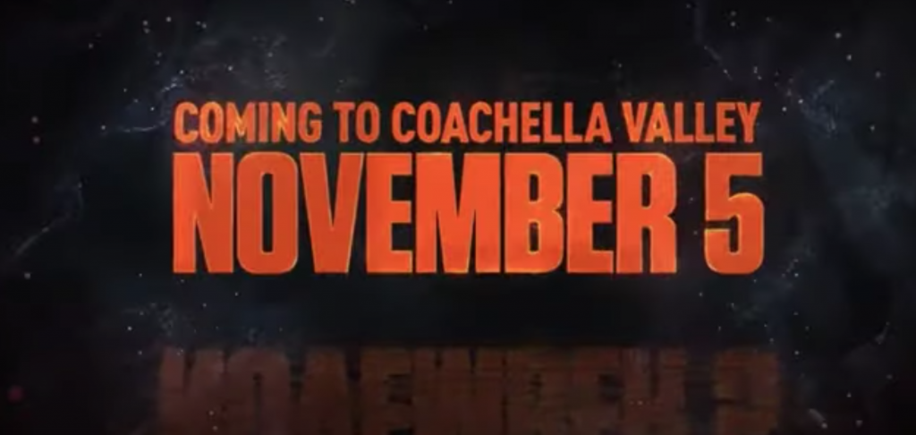 Coachella Valley Firebirds debut inaugural season jersey