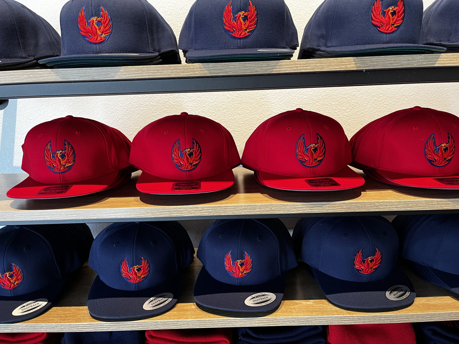 Store Coachella Valley Firebirds