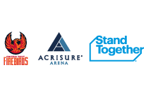 Stand Together and Oak View Group Announce Exclusive Social Impact Partnership for New Venue and Team with Acrisure Arena and Coachella Valley Firebirds