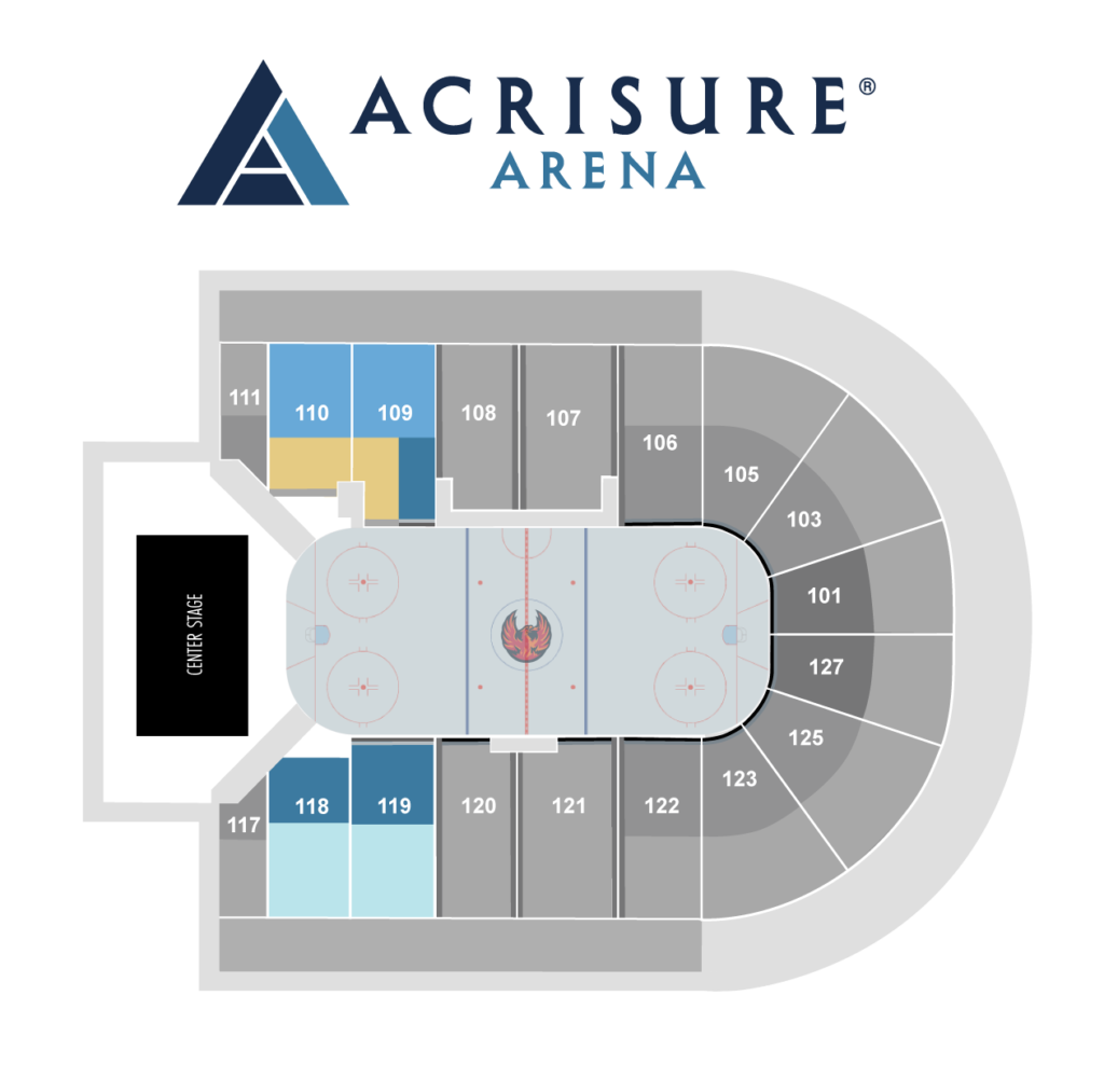 Concert Access Coachella Valley Firebirds