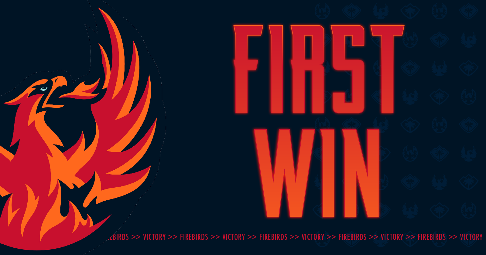 Early wins for Firebirds and Volts