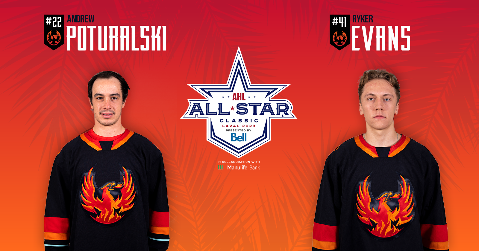 Rosters announced for 2023 AHL All-Star Classic
