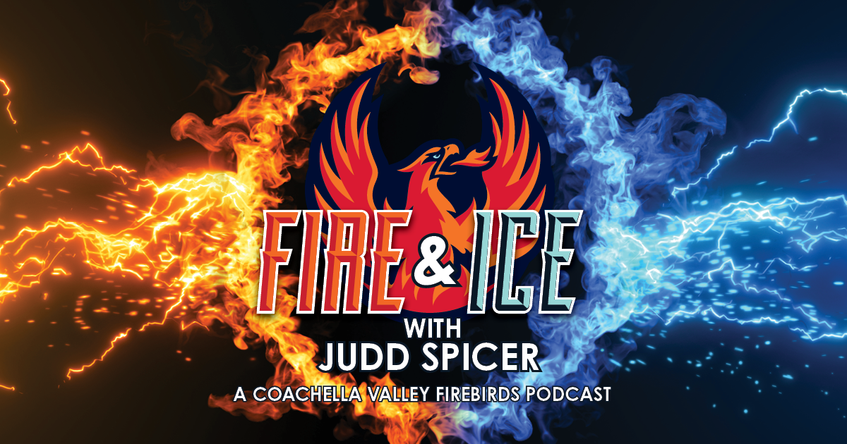 Coachella Valley Firebirds 2023-24 roster revealed: Who's back
