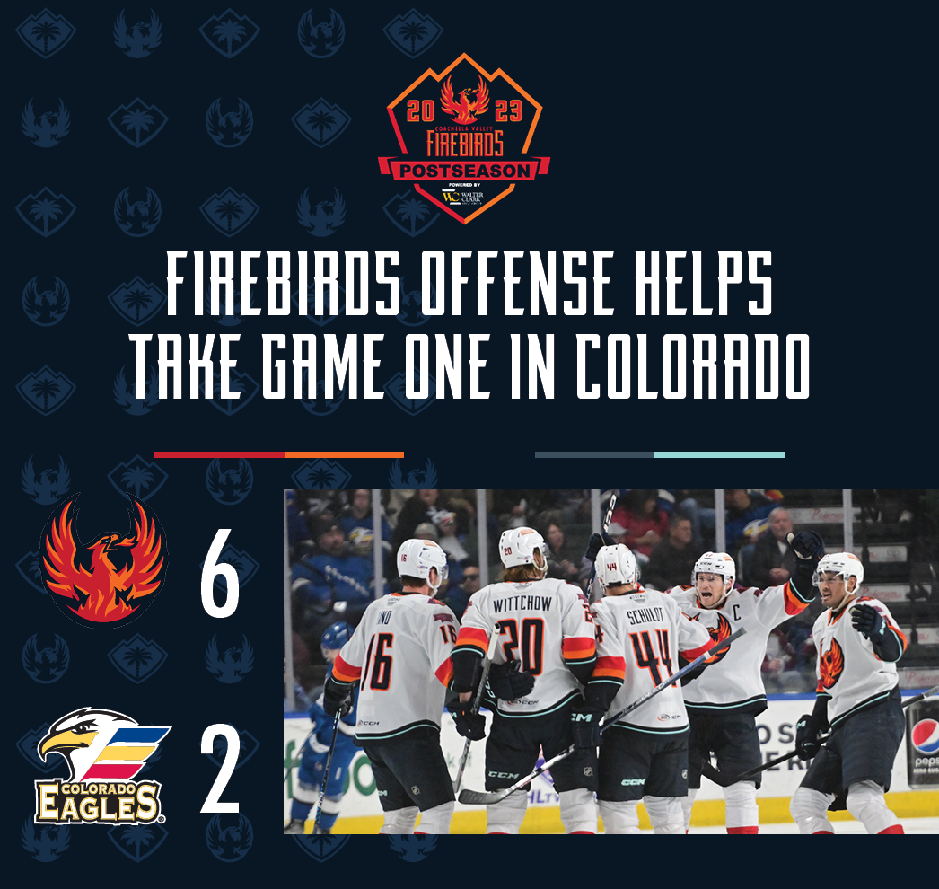 Colorado Eagles on X: 