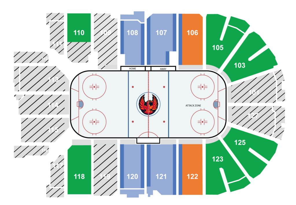 Half Season Memberships