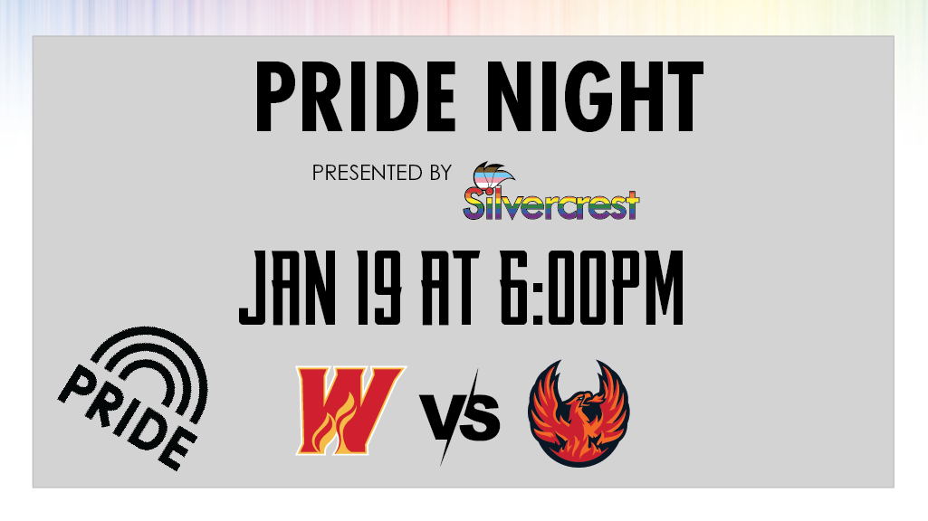 Pride Night Ticket Package, Themes, Tickets