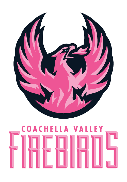 COACHELLA VALLEY FIREBIRDS OFFICIAL TEAM JERSEYS AVAILABLE FOR PRE-PURCHASE  STARTING DECEMBER 17 - Coachella Valley Firebirds