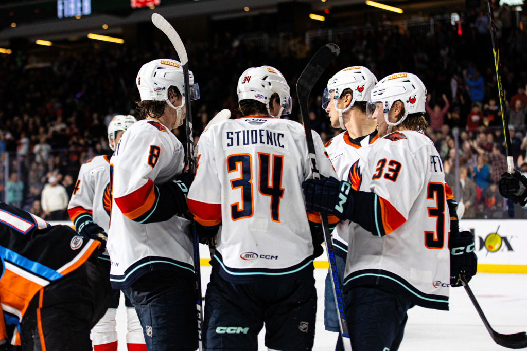 FIVE DIFFERENT GOAL SCORERS LEAD FIREBIRDS TO WIN OVER CONDORS