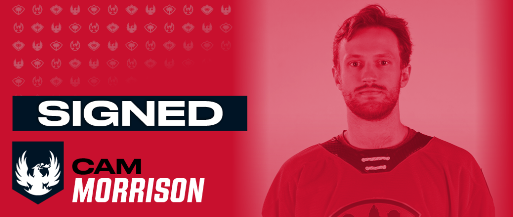 FIREBIRDS ADD FORWARD CAM MORRISON