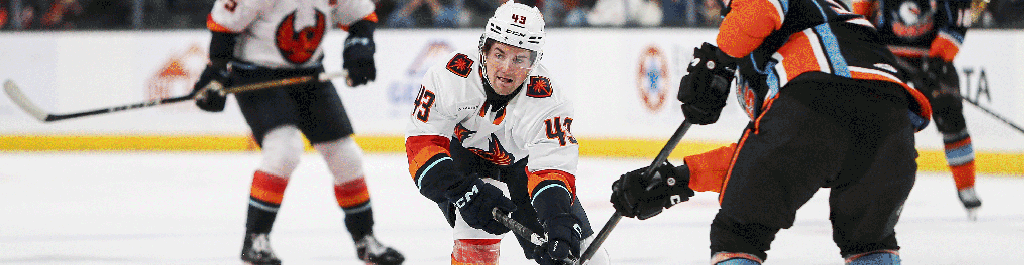 JUGNAUTH’S FIRST AHL GOAL PROPELS FIREBIRDS TO OVERTIME WIN