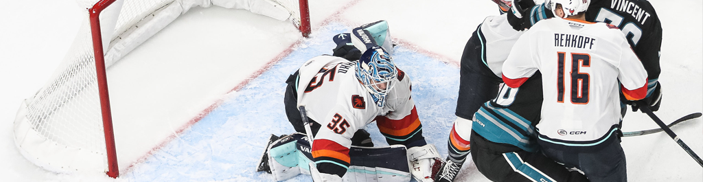 MOLGAARD’S LATE GOAL LIFTS FIREBIRDS OVER BARRACUDA