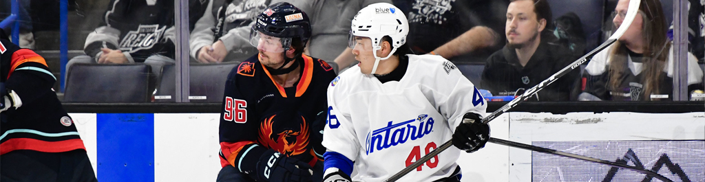 TY NELSON’S OVERTIME GOAL PROPELS FIREBIRDS TO FOURTH STRAIGHT WIN