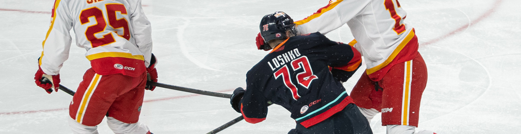 FIREBIRDS FIRST LINE SHINES IN WIN OVER WRANGLERS