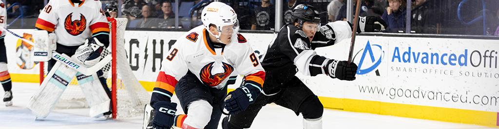 NOVAK SCORES LONE FIREBIRDS’ GOAL IN 4-1 LOSS TO REIGN