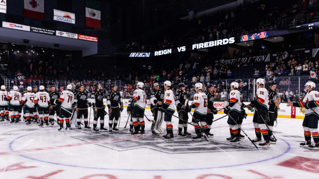 FIREBIRDS TO FACE COLORADO EAGLES IN THIRD ROUND OF 2026 CALDER CUP PLAYOFFS