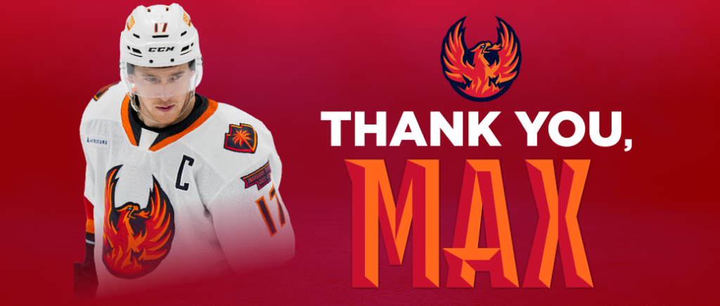 MAX McCORMICK ANNOUNCES RETIREMENT